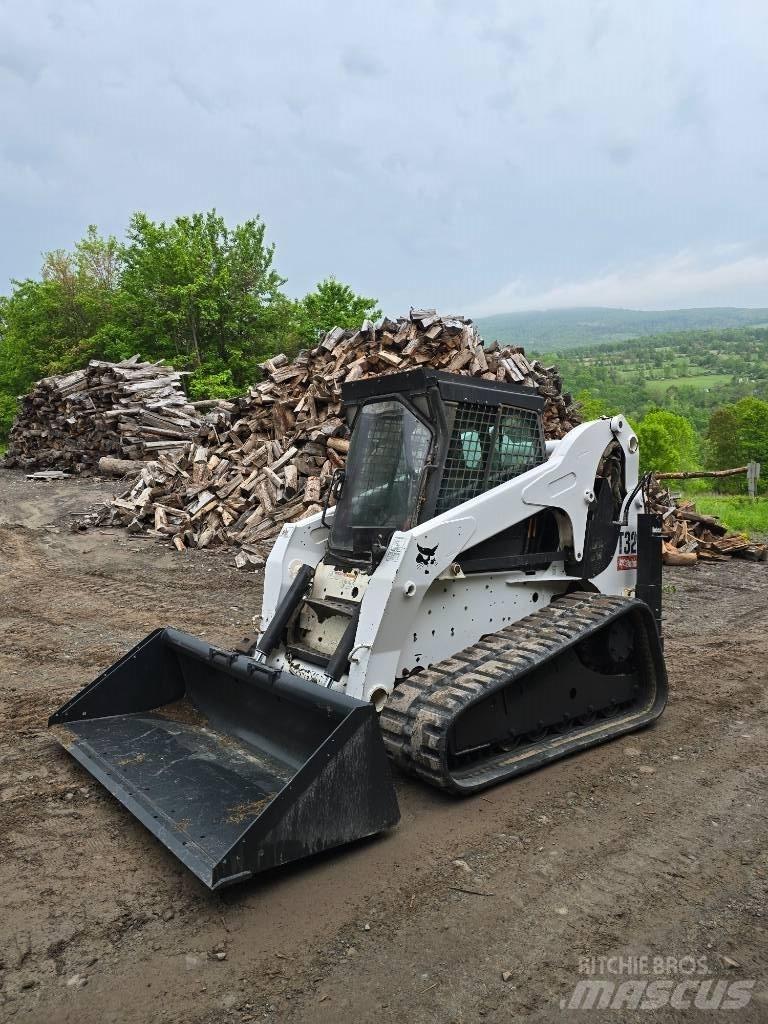 Bobcat T 320 Kompaktlaadurid