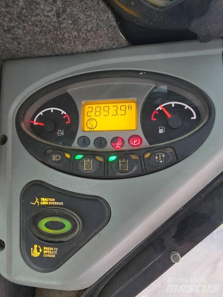Bobcat T 320 Kompaktlaadurid