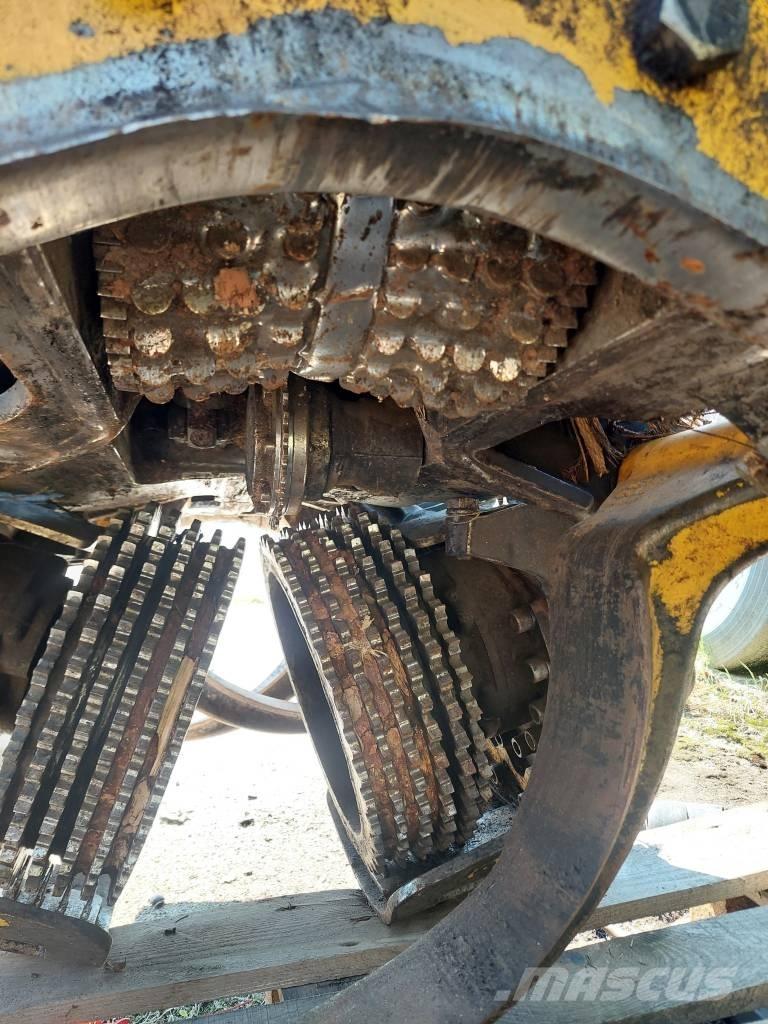 Ponsse H7 Langetuspead