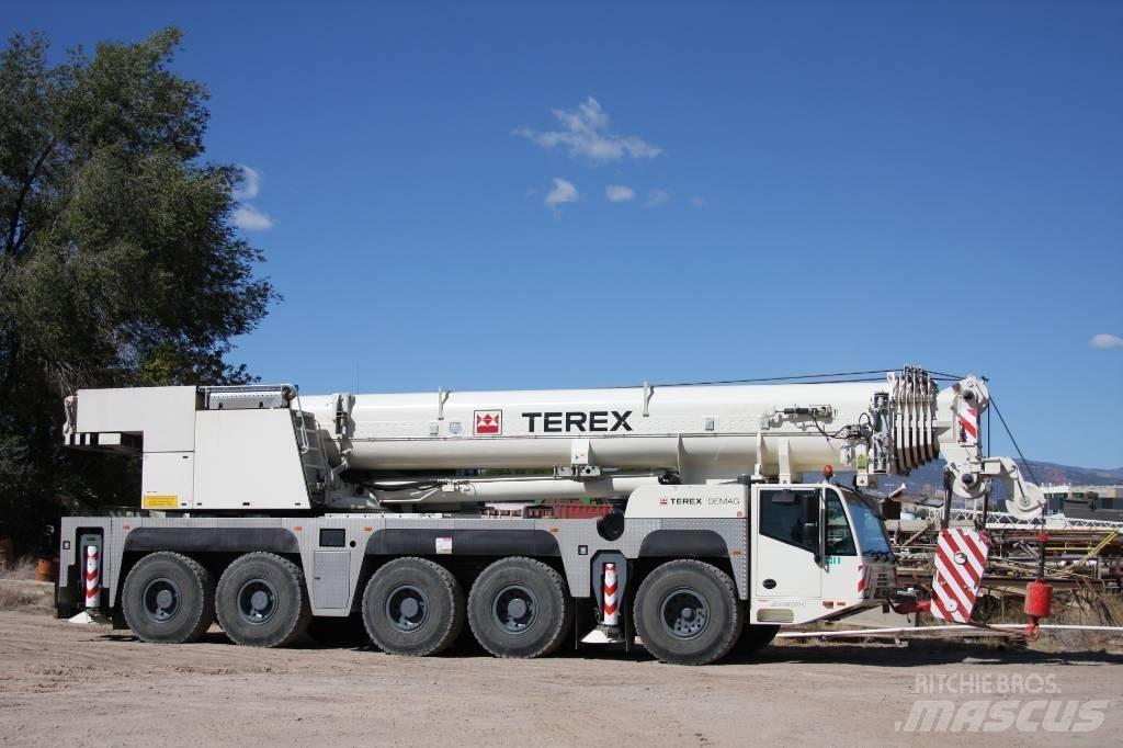 Demag AC 200-1 Maastikutõstukid
