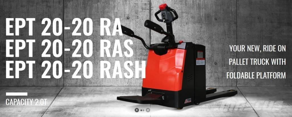 EP EPT 20-20 RASH Platvormiga alusesiirdaja