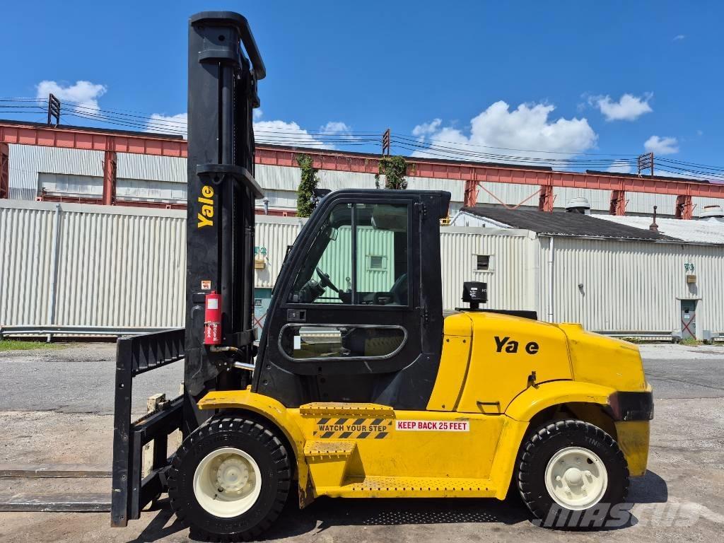 Yale GLP175VXNGCV156 Kahveltõstukid - muud