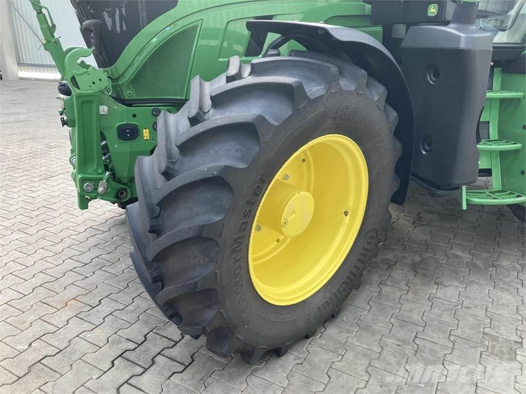 John Deere 6R 110 Traktorid