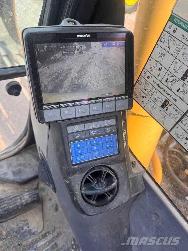 Komatsu PC 360 LC-10 Roomikekskavaatorid
