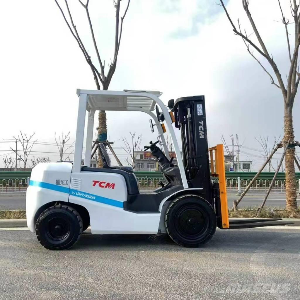 TCM FD 30 Diiseltõstukid