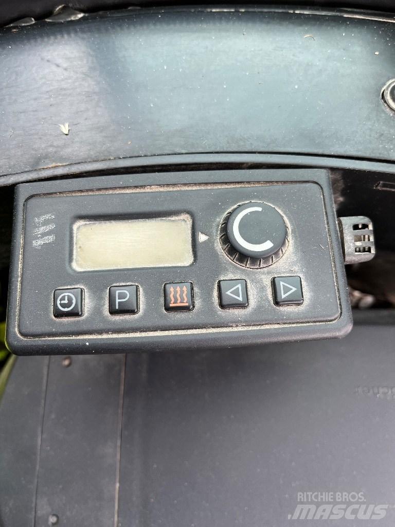 JCB 409 B 40km/h Rataslaadurid