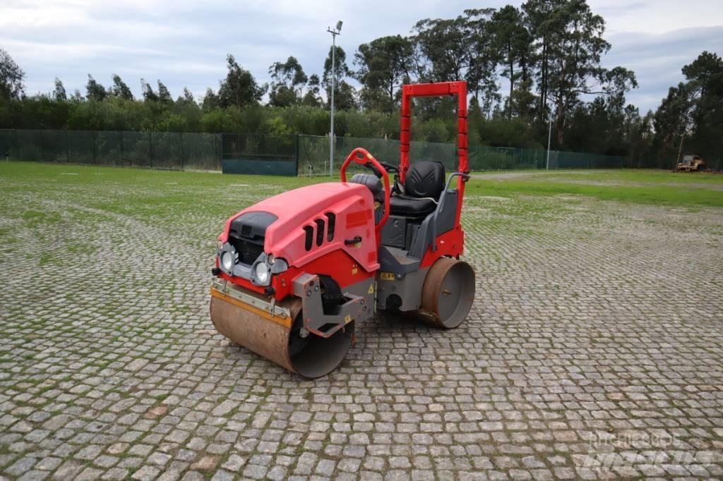 Hamm HD 10C VV Tandemrullid