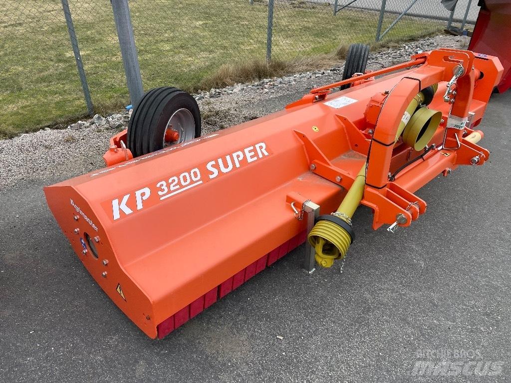 Agrimaster KP 3200 H Karjamaade niidukid / pealselõikurid