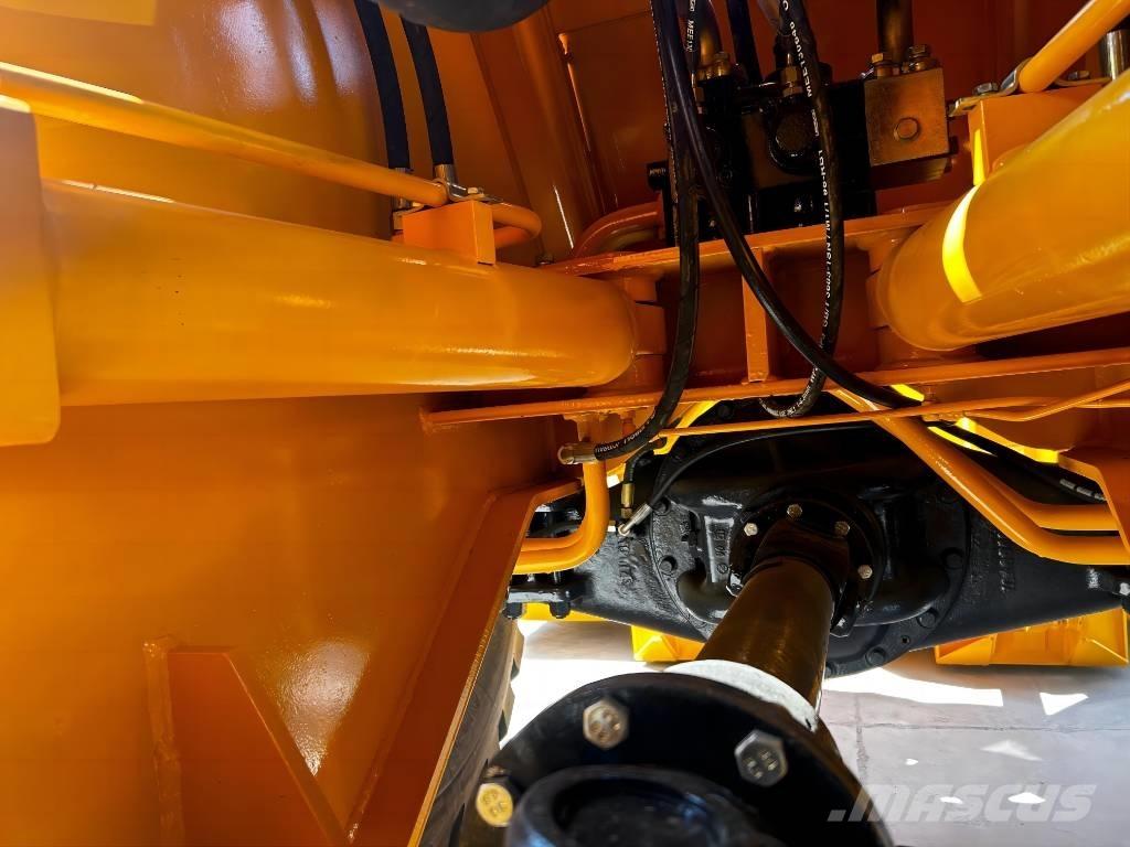 LiuGong LG856 Rataslaadurid