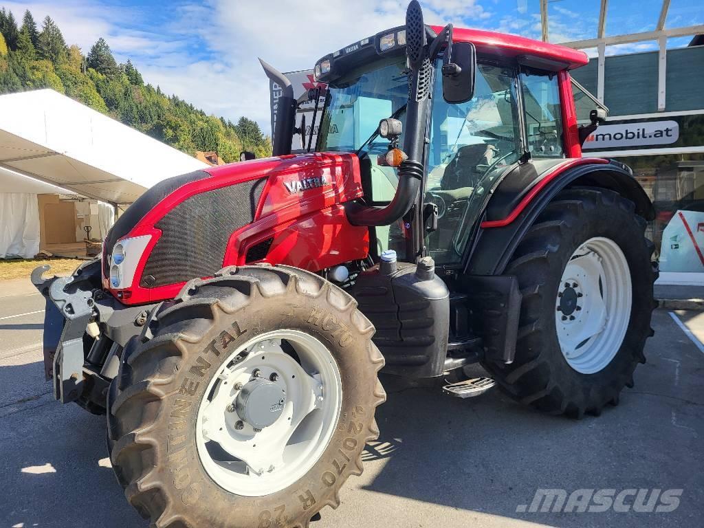 Valtra N 103.4 Traktorid