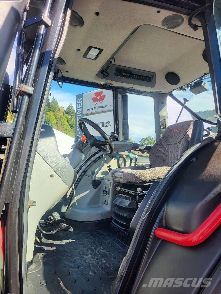 Valtra N 103.4 Traktorid