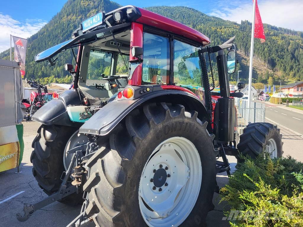 Valtra N 103.4 Traktorid