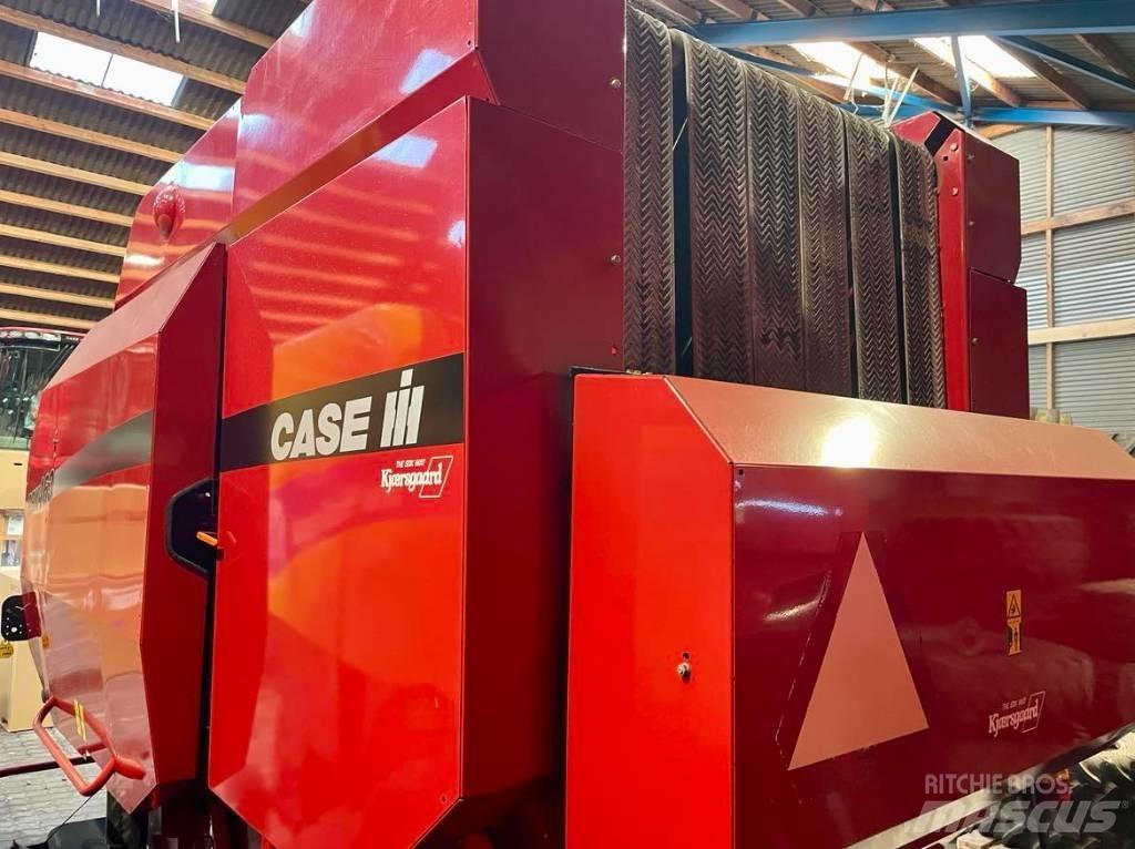 Case IH RBX 463 Ruloonpressid