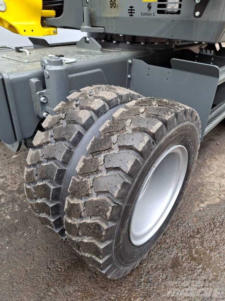 Wacker Neuson EW 65 Ratasekskavaatorid