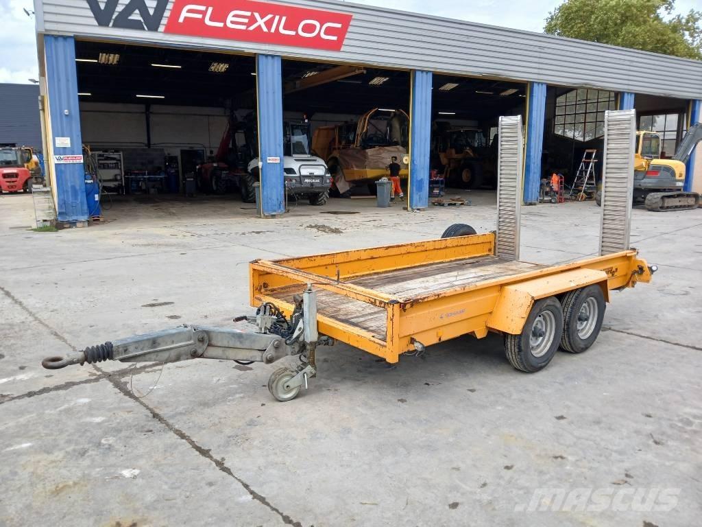 Gourdon VPR 350 Autotreilerid