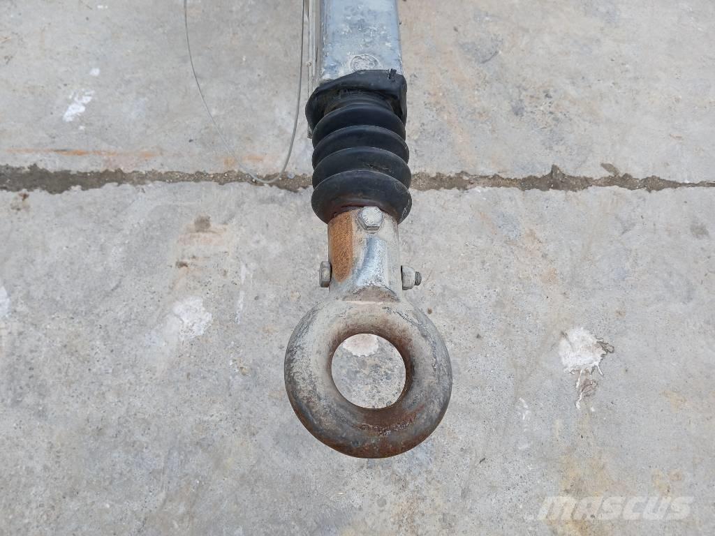 Gourdon VPR 350 Autotreilerid