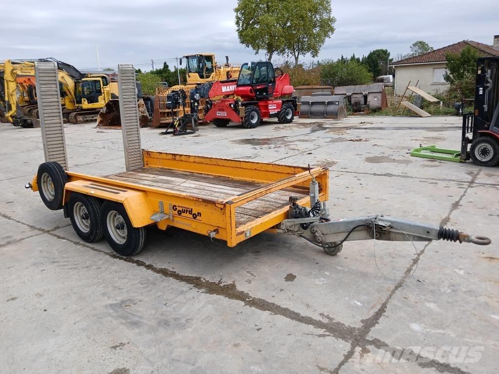 Gourdon VPR 350 Autotreilerid