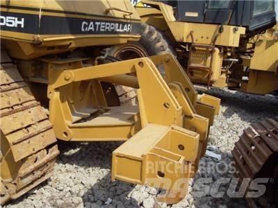 CAT D 5 H Buldooserid