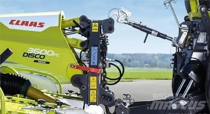 CLAAS DISCO 3600 FC Karjamaade niidukid / pealselõikurid