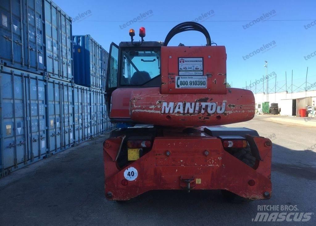 Manitou MRT 1635 MS Teleskooplaadurid