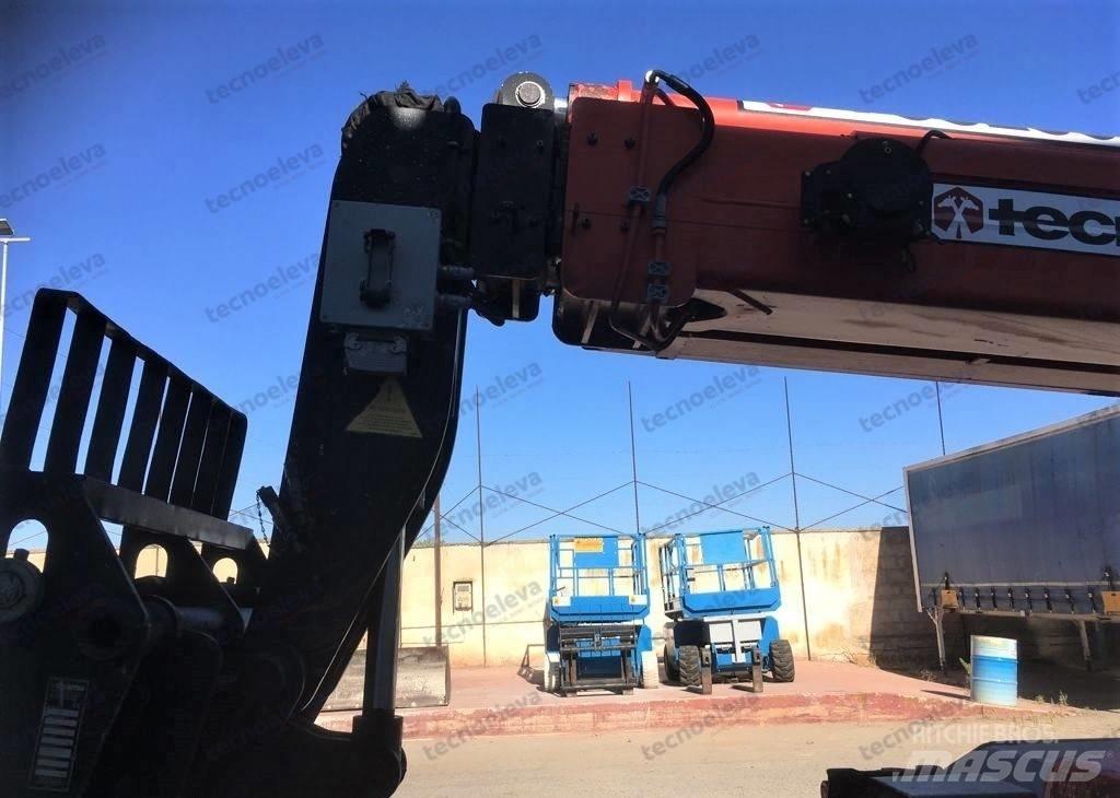 Manitou MRT 1635 MS Teleskooplaadurid