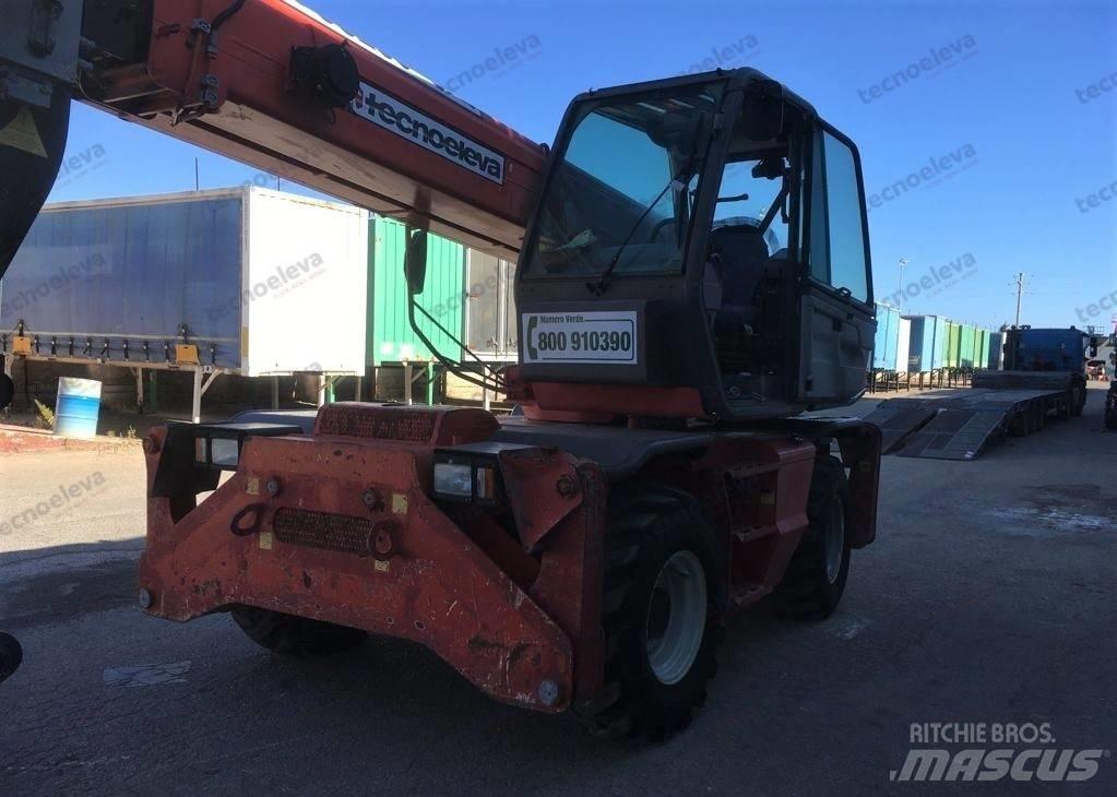 Manitou MRT 1635 MS Teleskooplaadurid