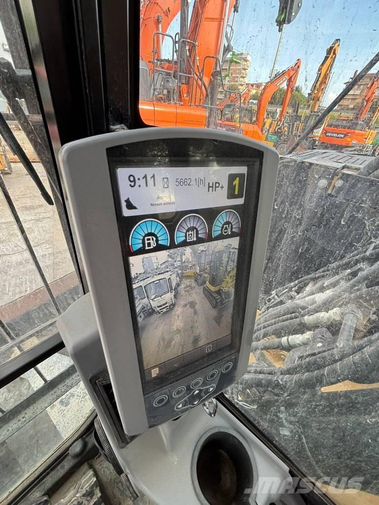 CAT 314 E LCR Roomikekskavaatorid