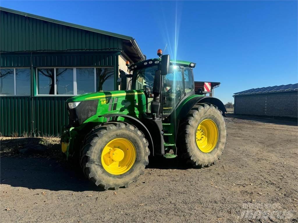 John Deere 6230R Traktorid