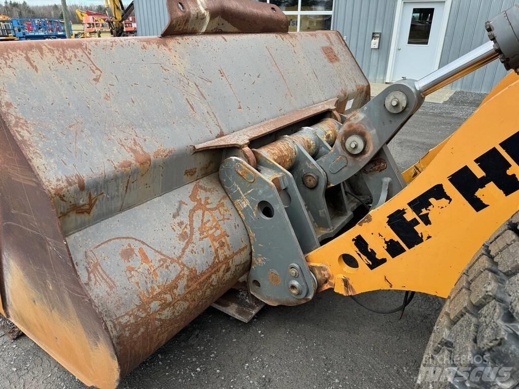 Liebherr L 550 Rataslaadurid