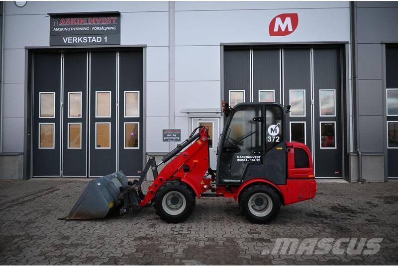 Flexitrac 1236 Rataslaadurid