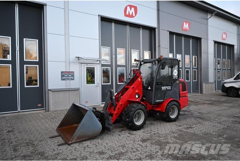 Flexitrac 1236 Rataslaadurid