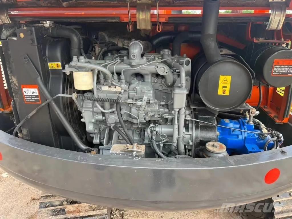 Doosan DH 55 Miniekskavaatorid < 7 t