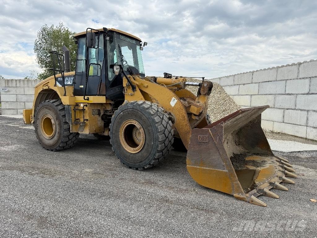 CAT 950 H Rataslaadurid
