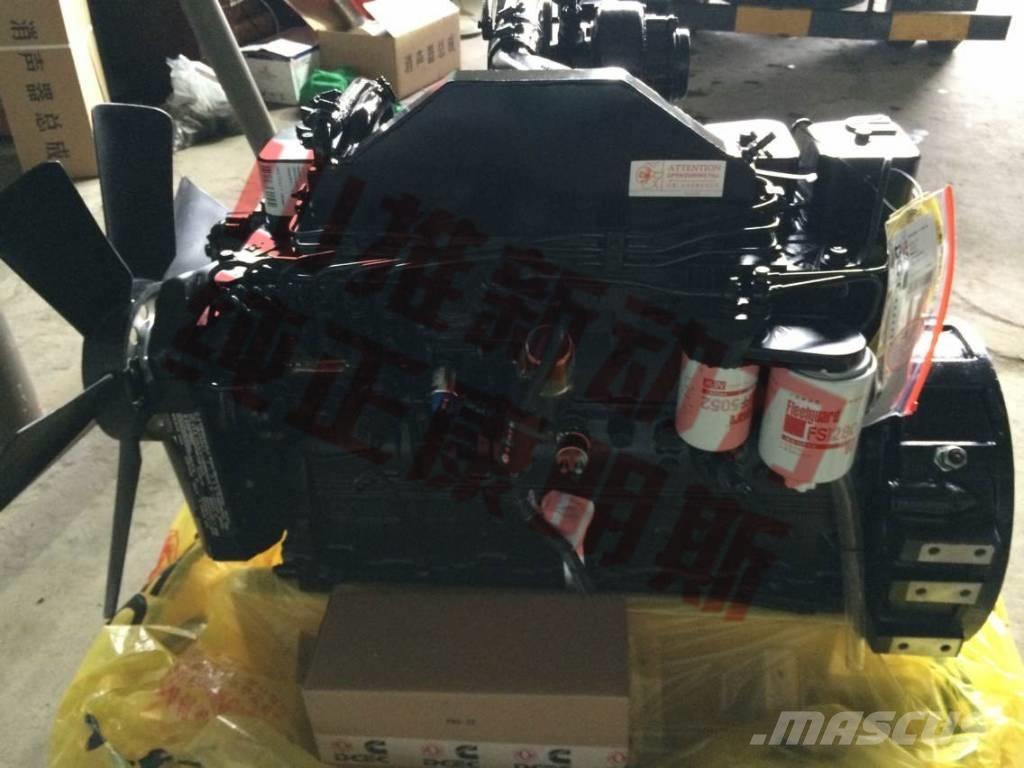 Cummins 6BTA5.9-C175 Muud osad