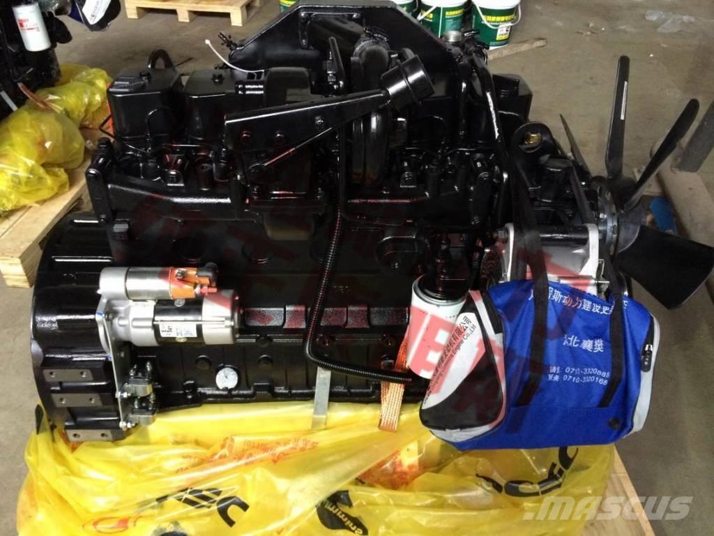 Cummins 6BTA5.9-C175 Muud osad