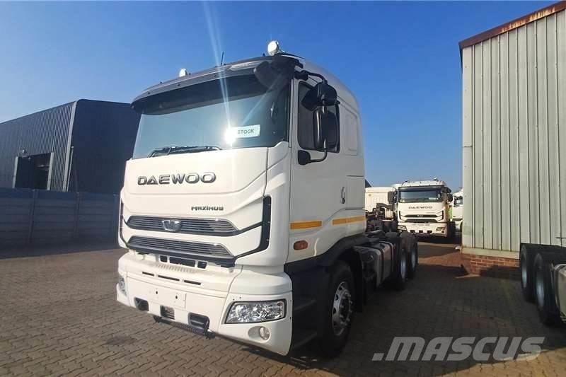 Daewoo KL3TX Muud veokid