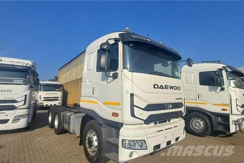 Daewoo KL3TX Muud veokid