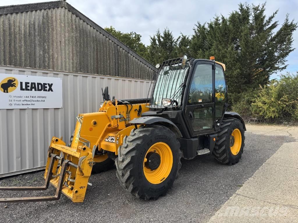 JCB 535-95 Teleskooplaadurid