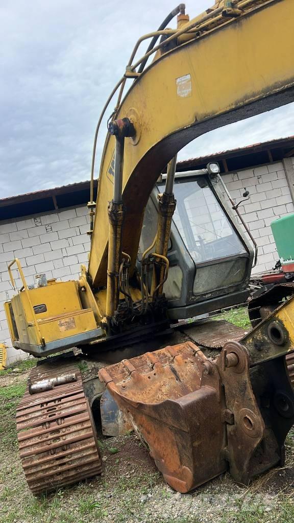 JCB 150 Sillad