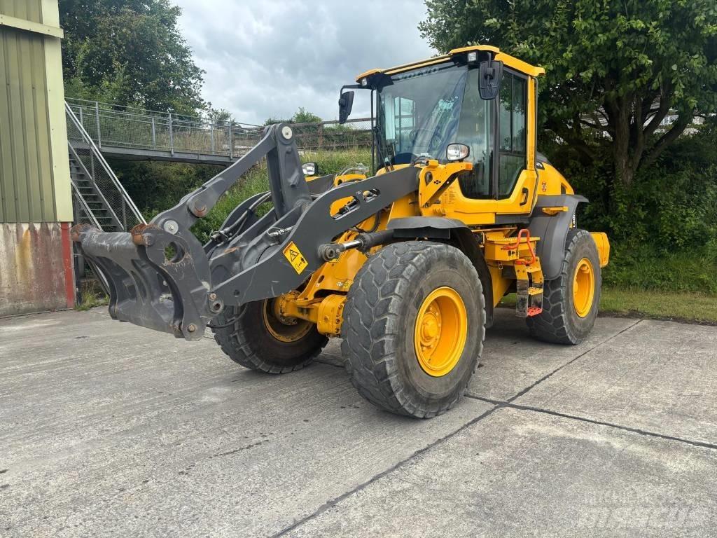 Volvo L 60 H Rataslaadurid