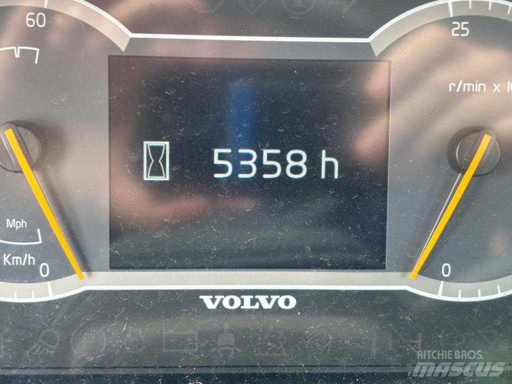 Volvo L 60 H Rataslaadurid