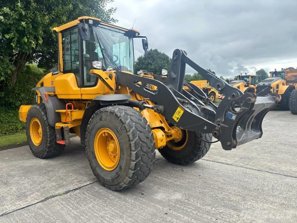 Volvo L 60 H Rataslaadurid