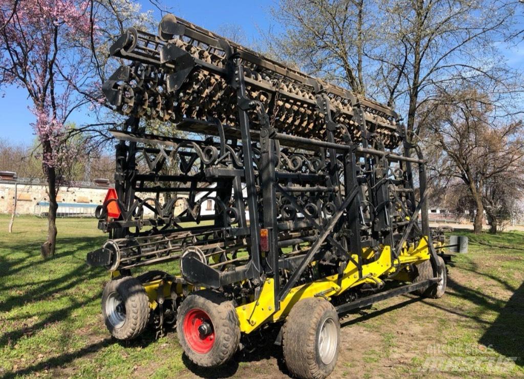 Bednar Swifter 12000 Hariäkked (kammäkked)