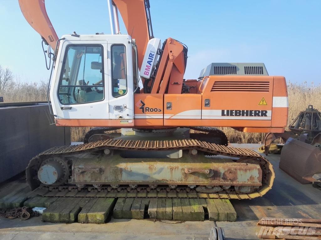 Liebherr R 934 B EW Materjalikäitlusmasinad