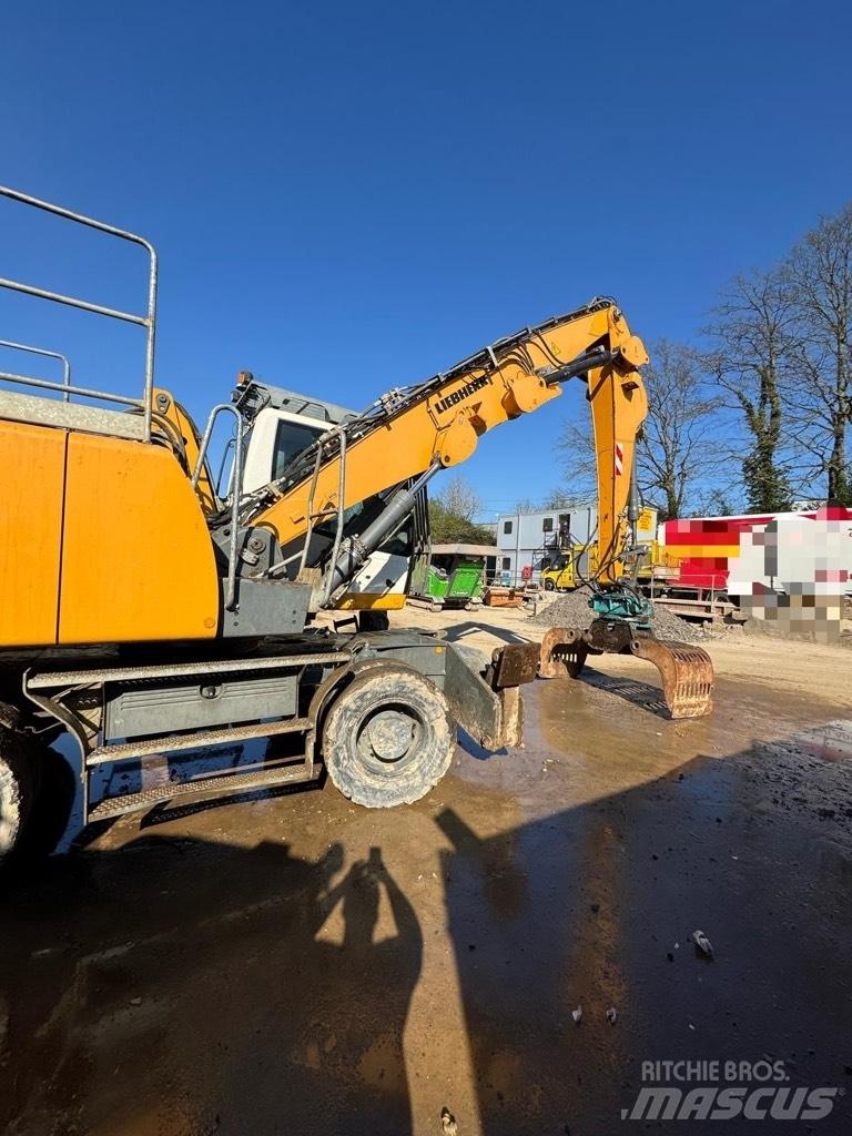 Liebherr LH 22 M Materjalikäitlusmasinad