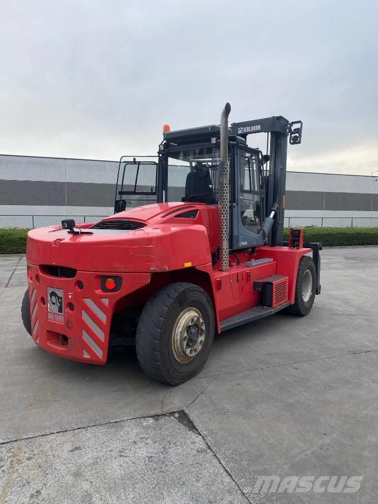 Kalmar DCG 160-9 Diiseltõstukid