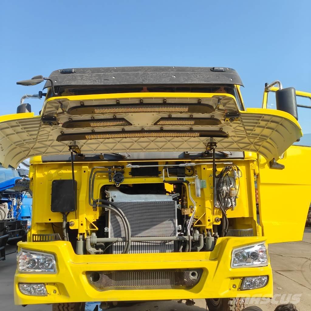 Howo 371 6x4 Kallurid