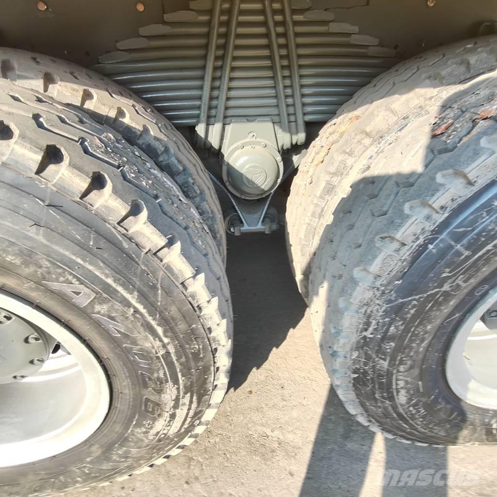 Howo 371 6x4 Kallurid