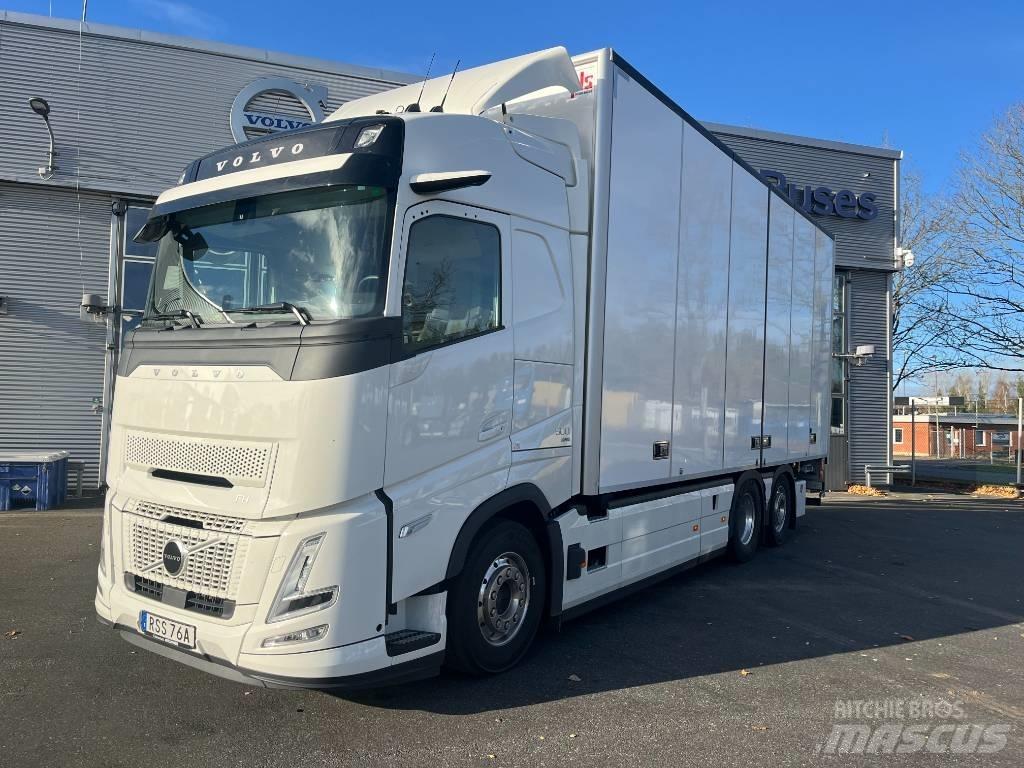 Volvo FH I-Save 500 Furgoonautod