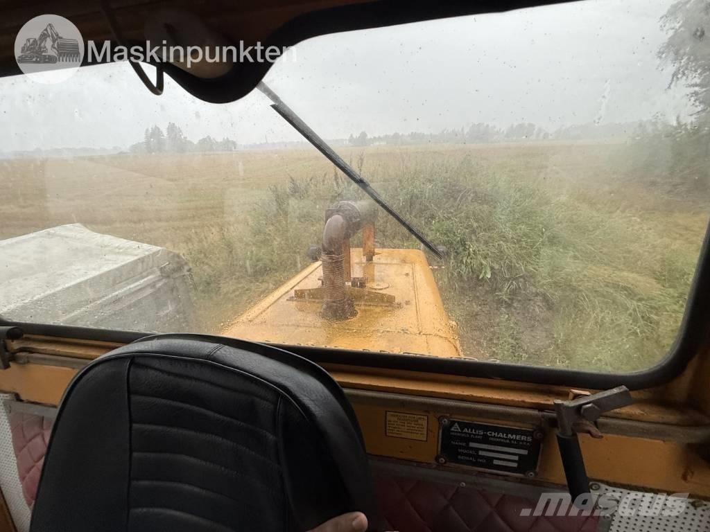 Fiat Allis Rataslaadurid